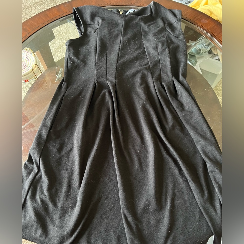 Womens Black Dress